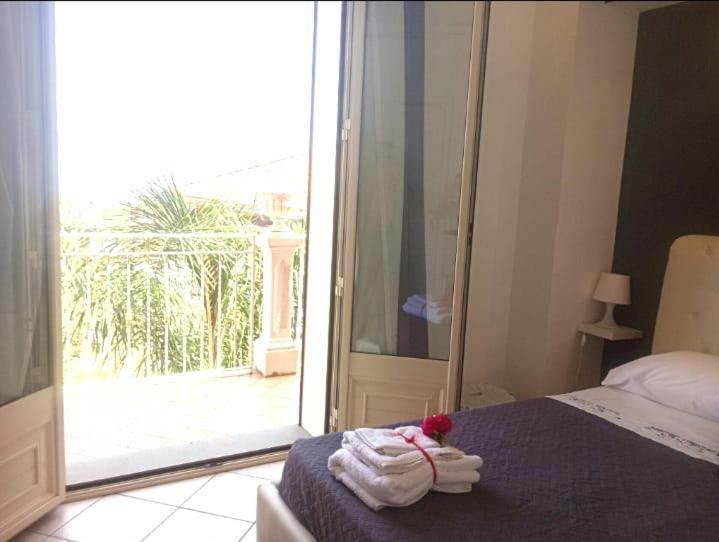 زافيرانا إتنيا Villa Longardi المظهر الخارجي الصورة
