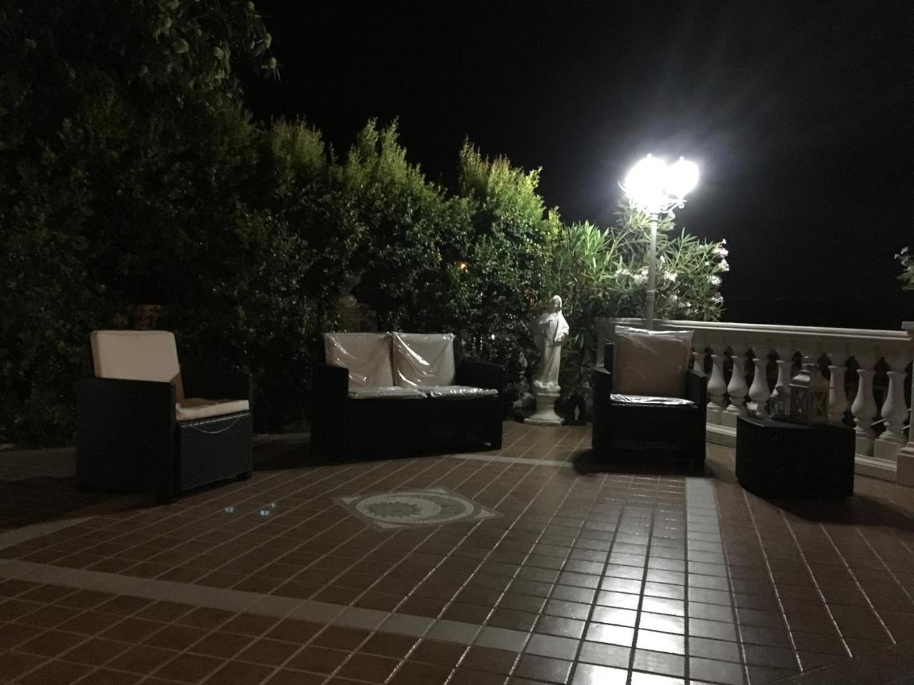 زافيرانا إتنيا Villa Longardi المظهر الخارجي الصورة
